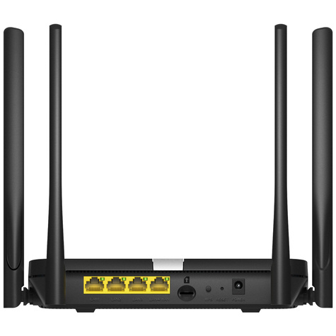 Cudy LT500 4PSW AC1200 Wi-Fi Mesh 300Mbps 4G LTE