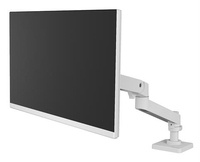 Ergotron LX Pro Series monitor mounting kit up to 34 inch Desk White