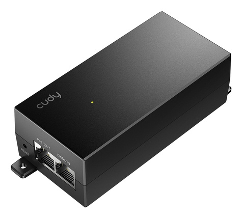 Cudy POE Injector PoE200 - 30Watt 802.3at/af