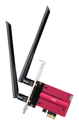 Cudy WE3000S AX5400