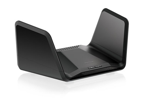 Netgear Nighthawk® Tri-Band WiFi 6E Router