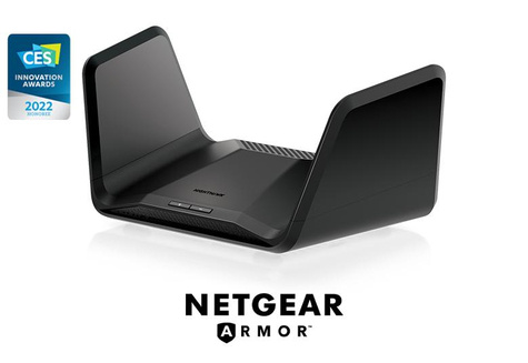 Netgear Nighthawk® Tri-Band WiFi 6E Router