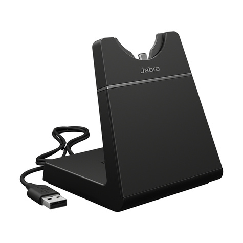 Jabra Engage Charging Stand  for Stereo/Mono headsets, USB-A