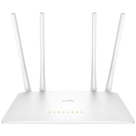 Cudy WR1200 AC2100 1xWAN 4x LAN 10/100Mb