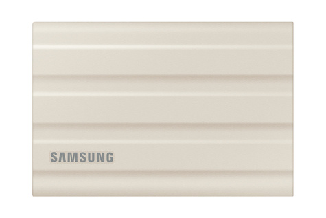 Samsung SSD Portable T7 Shield 2TB Beige