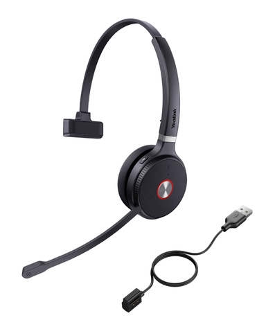 Yealink WHM621 with charging cable