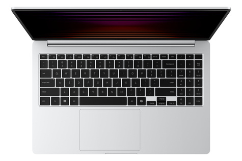 Samsung BOOK5 15.6I U5 16GB 512GB SILVER QWERTY