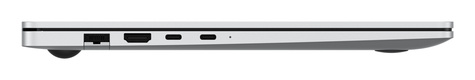 Samsung BOOK5 15.6I U5 16GB 512GB SILVER QWERTY