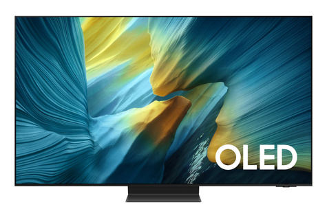Samsung Samsung OLED 55i / 4K UHD / Smart TV / Wi-Fi / DVB-C S2 T2 / Black