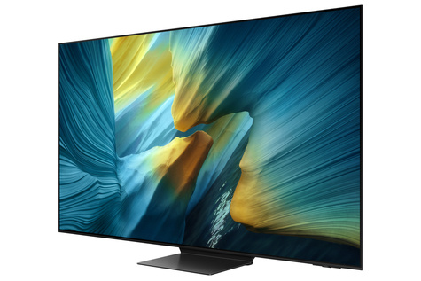 Samsung OLED 55i / 4K UHD / Smart TV / Wi-Fi / DVB-C S2 T2 / Black