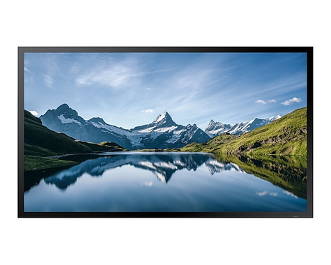 Samsung OH46B-S OHB Series - 46" LED-backlit LCD display - Full HD - outdoor - for digital signage