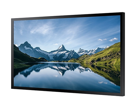 Samsung OH46B-S OHB Series - 46" LED-backlit LCD display - Full HD - outdoor - for digital signage
