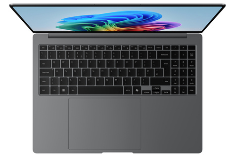 Samsung BOOK5 15I U7 16GB 512GB AZERTY GRAY AZERTY BE