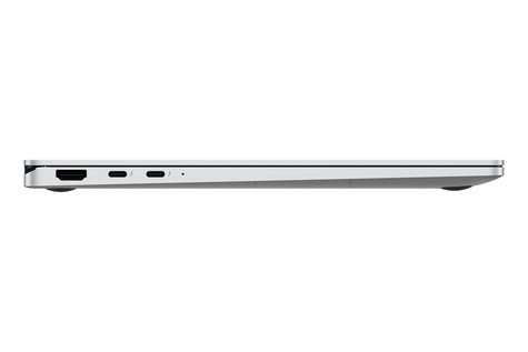 Samsung BOOK5 360 15.6I U5 16GB 512GB SILVER QWERTY