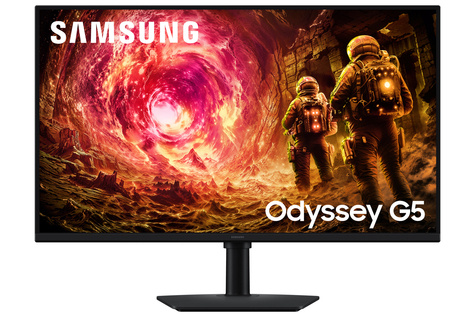 Samsung Samsung Odyssey LS32FG502EUXEN WQHD 180 Hz
