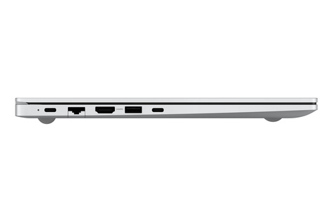 Samsung BOOK4 15.6I CORE 5 16GB 512GB SILVER QWERTY