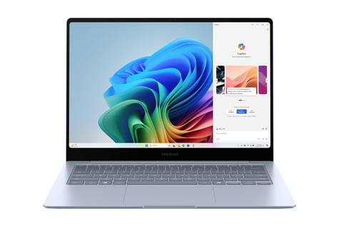 Samsung Samsung GALAXY BOOK4 EDGE 14I (12 CORE) 16GB 512GB SAPPHIRE BLUE QWERTY