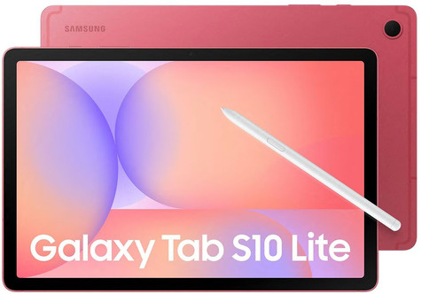 Samsung Samsung X400 GALAXY TAB S10 LITE WI-FI 128GB CORALRED