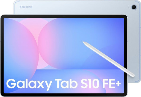Samsung Samsung X620 GALAXY TAB S10 FE+ WI-FI 256GB BLUE
