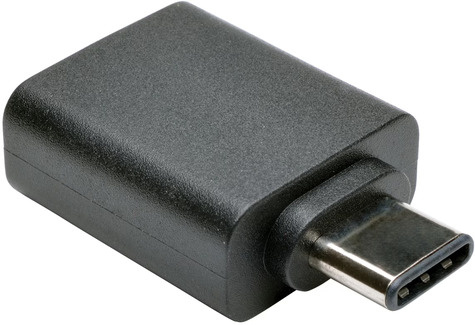 Eaton Tripplite Series USB-C to USB-A Adapter (M/F), 3.1 Gen