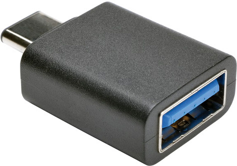 Eaton Tripplite Series USB-C to USB-A Adapter (M/F), 3.1 Gen