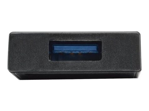 Eaton Tripplite Series 4-Port Ultra-Slim Portable USB 3.0