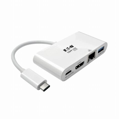 Eaton Eaton Tripplite Series USB-C Multiport Adapter HDMI, USB 3.0