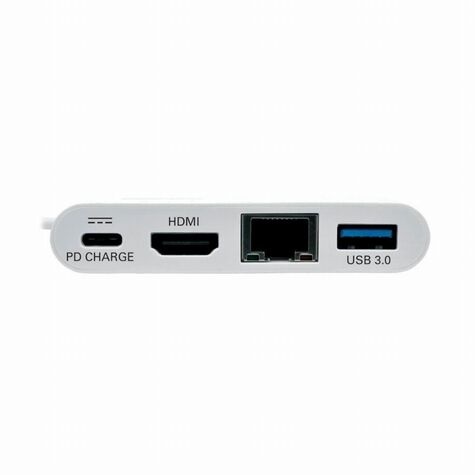 Eaton Tripplite Series USB-C Multiport Adapter HDMI, USB 3.0