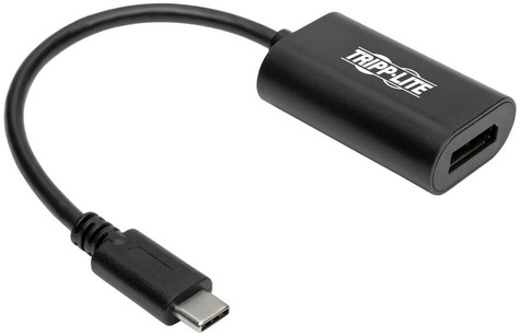 Eaton Eaton Tripplite Series USB-C to Displayport 4K 60Hz Adapter
