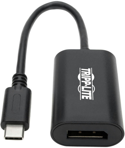 Eaton Tripplite Series USB-C to Displayport 4K 60Hz Adapter
