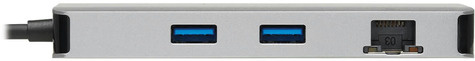 Eaton Tripplte Series USB-C Dock, Dual Display - 4K