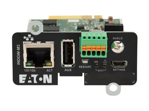 Eaton Communication Card