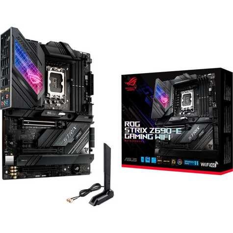 Asus ROG STRIX Z690-E GAMING WIFI (tweedekans)