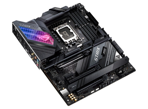 Asus ROG STRIX Z690-E GAMING WIFI (tweedekans)