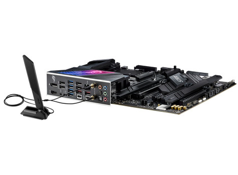 Asus ROG STRIX Z690-E GAMING WIFI (tweedekans)