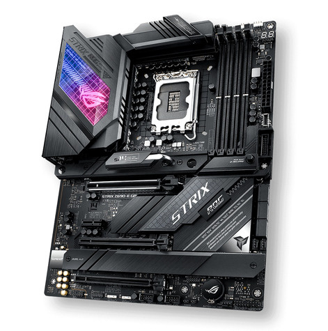 Asus ROG STRIX Z690-E GAMING WIFI (tweedekans)