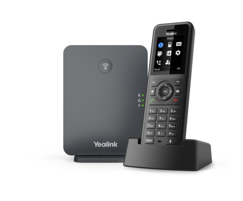 Yealink W77P DECT telefoon (tweedekans)