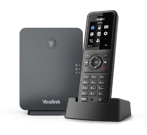 Yealink W77P DECT telefoon (tweedekans)