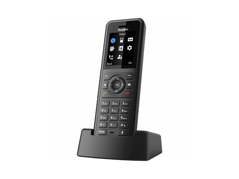 Yealink W57R ruggedized DECT handset (tweedekans)