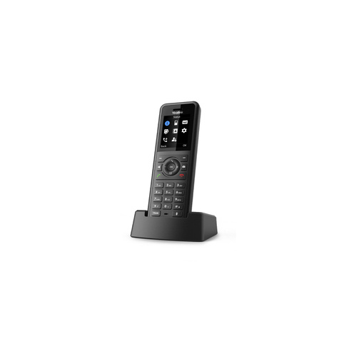 Yealink W57R ruggedized DECT handset (tweedekans)