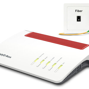 AVM AVM FRITZ!Box 5590 Fiber AON (tweedekans)