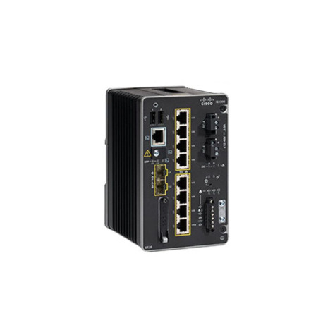 CISCO SYSTEMS CISCO SYSTEMS Catalyst IE3300 Rugged Series Modular System  NE