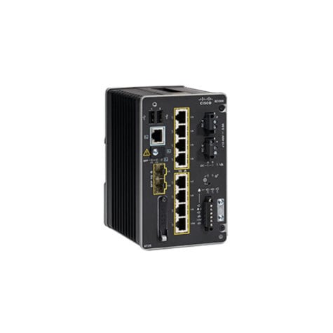CISCO SYSTEMS Catalyst IE3300 Rugged Series Modular System  NE