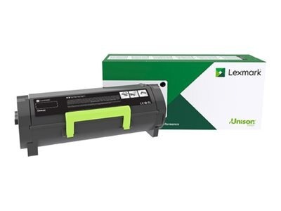 LEXMARK LEXMARK Lexmark 502H  Retourprogramma Tonercartridge