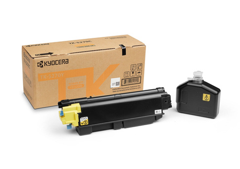 KYOCERA KYOCERA Toner TK-5270Y yellow (ca. 6.000 S.)