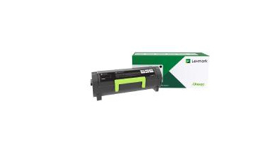 LEXMARK Toner 56F2000 Zwart tot 6.000 pagina's