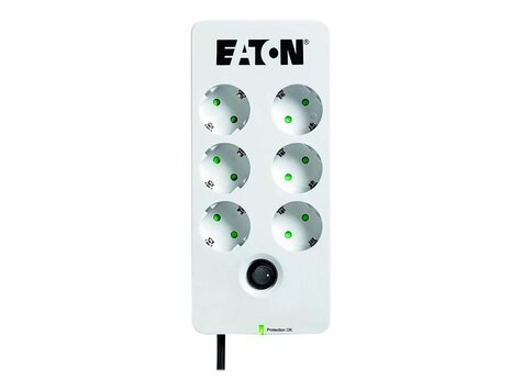 Eaton Overspanningsstopcontact PB6D