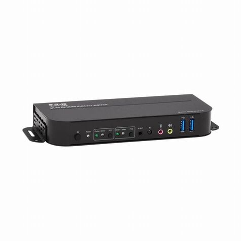 Eaton Eaton 2-Port HDMI/USB KVM Switch - 4K 60 Hz, HDR, HDCP 2.2