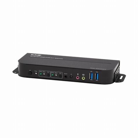 Eaton 2-Port HDMI/USB KVM Switch - 4K 60 Hz, HDR, HDCP 2.2