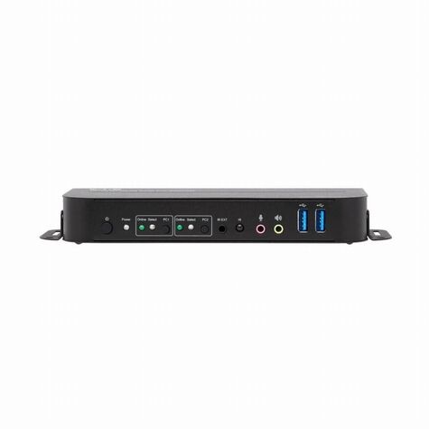 Eaton 2-Port HDMI/USB KVM Switch - 4K 60 Hz, HDR, HDCP 2.2